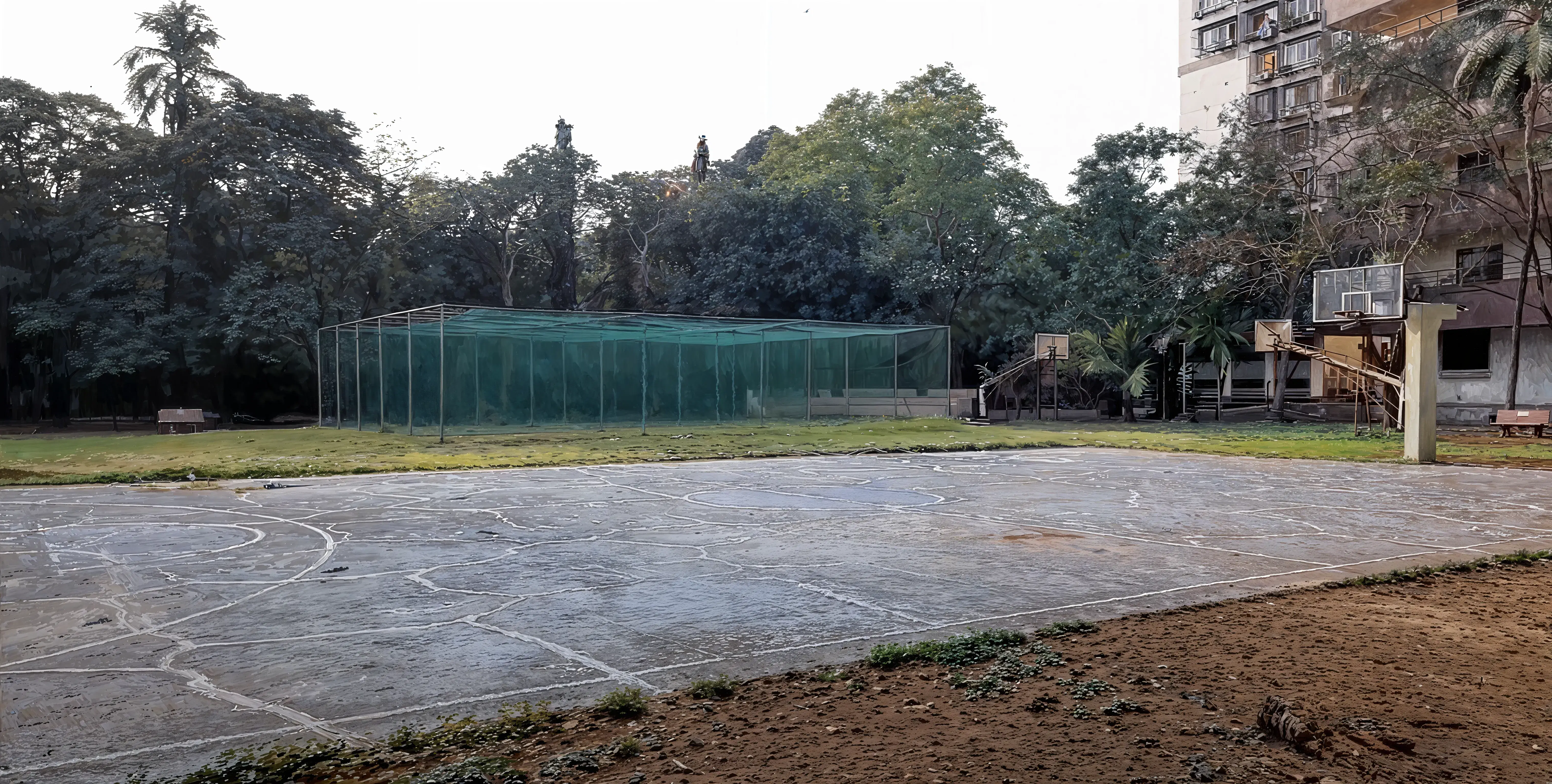 D.G. Ruparel College of Arts Science and Commerce Mumbai Facility photo 2